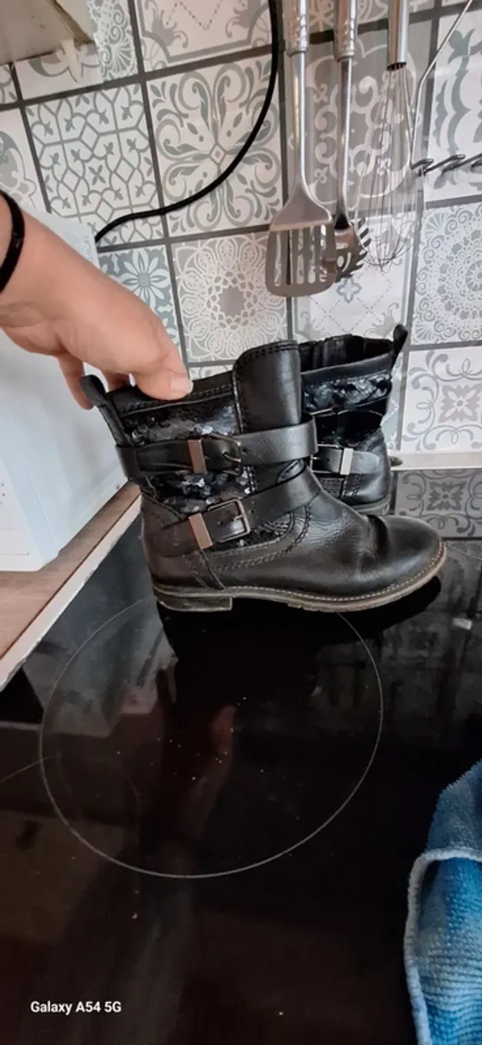 Bottines Tamaris 37
