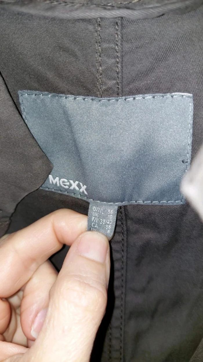 Veste officier mexx 38/40 - photo numéro 7