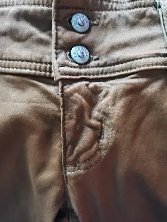 pantalon freesoul bronze taille 30 W30 L32 - photo numéro 7