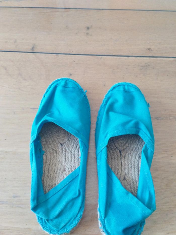 Espadrilles - photo numéro 3