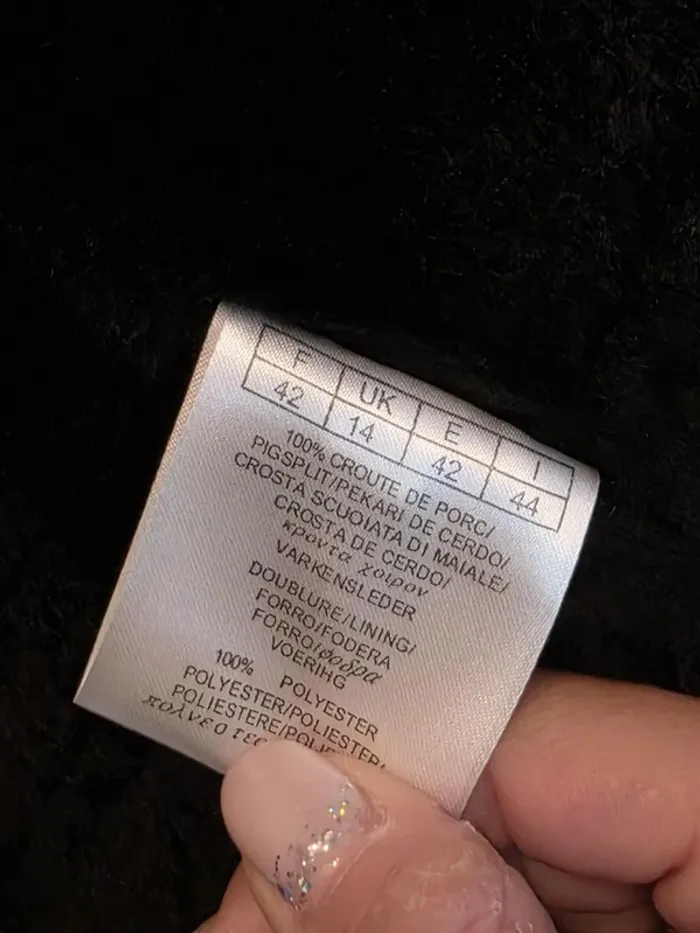 Veste chaude - photo numéro 5