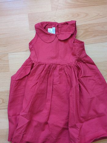 Robe Acanthe