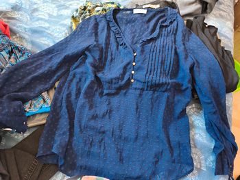 Blouse Sarah John Taille M