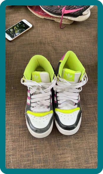 Baskets adidas