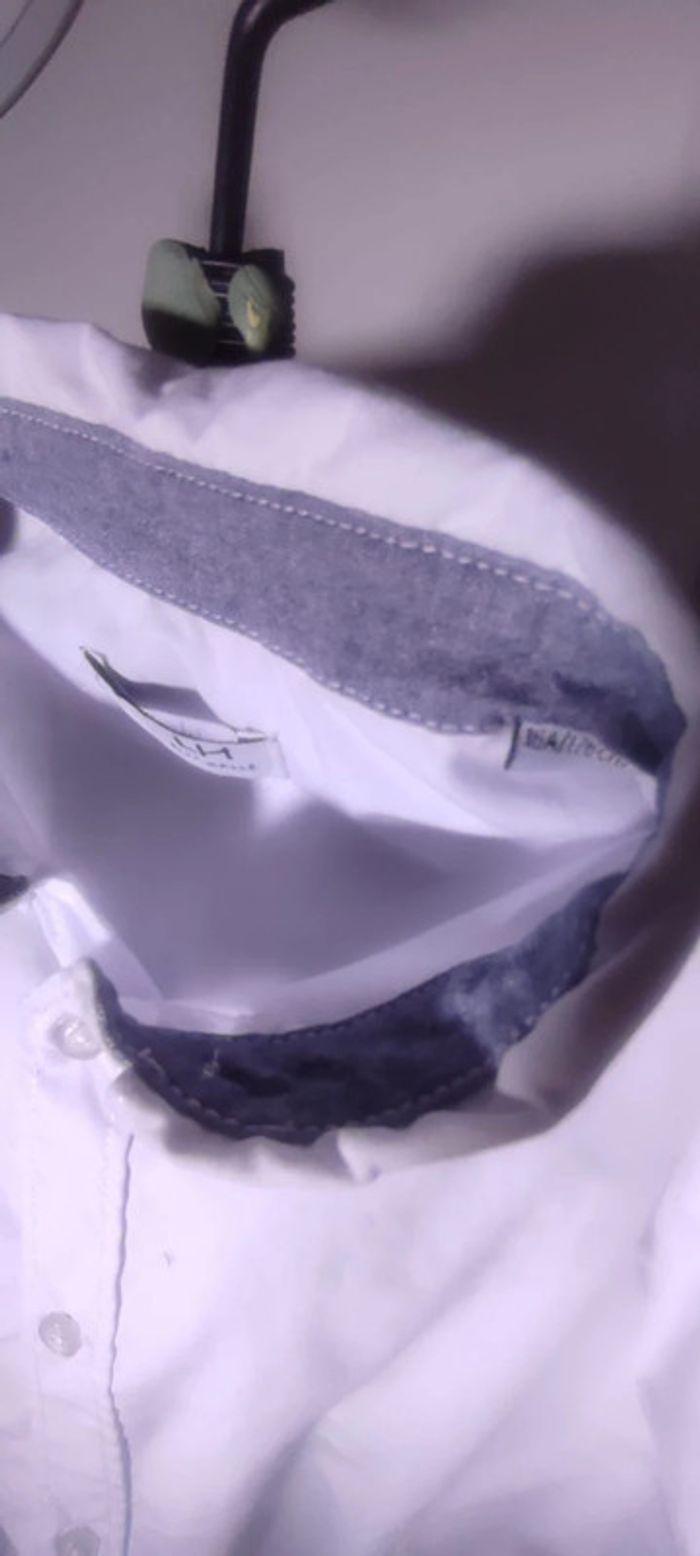 Chemisette blanche - photo numéro 2