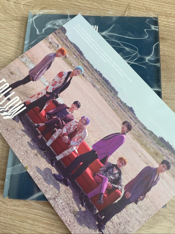 album follow find you monsta x - photo numéro 5