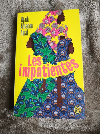 Livre les impatientes 