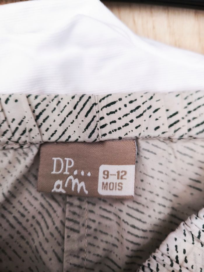 Short 9-12 mois - photo numéro 3