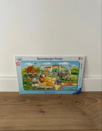 Puzzle enfant 