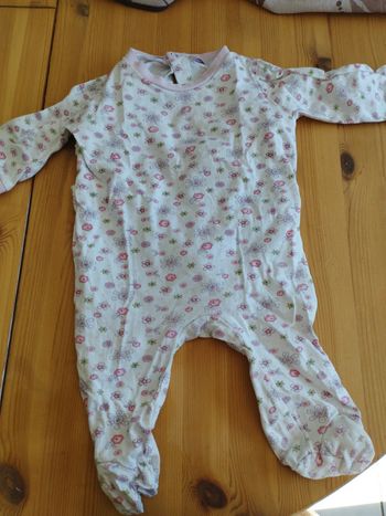 Pyjama 6 mois