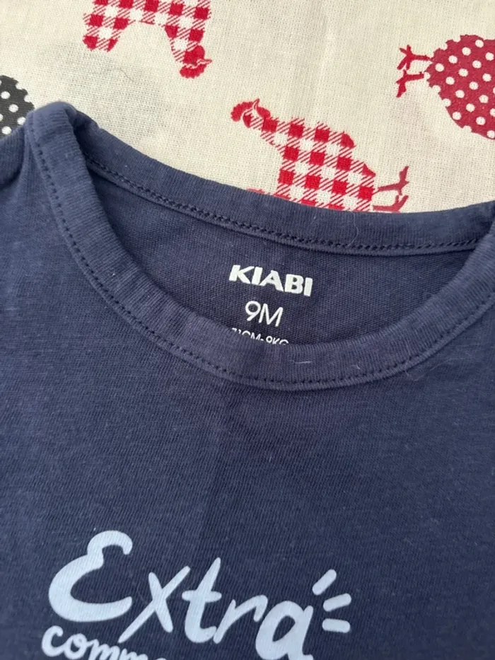 T-shirt, garçon,  241 - photo numéro 3