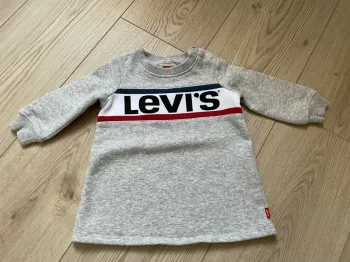 Robe Levi’s bébé fille 6 mois