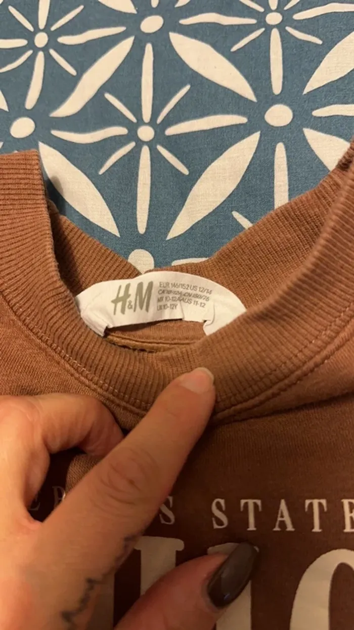 Pull fille - photo numéro 4