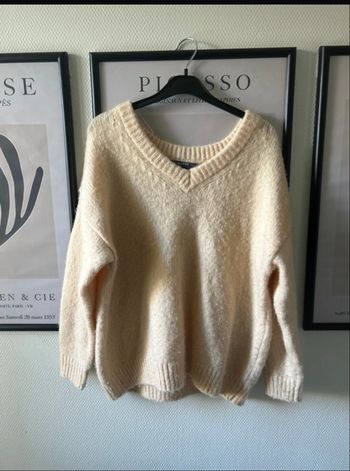Pull en laine