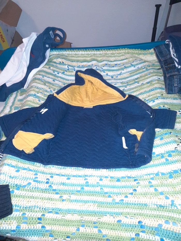 Veste - photo numéro 2