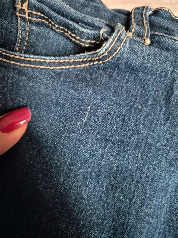 Jeans LH  T 7 ans - photo numéro 3