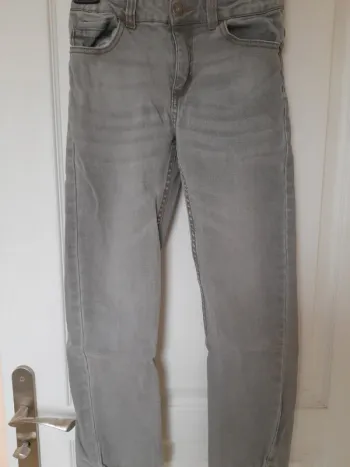 Jean garçon regular