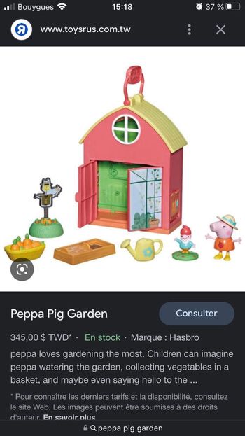 Peppa pig