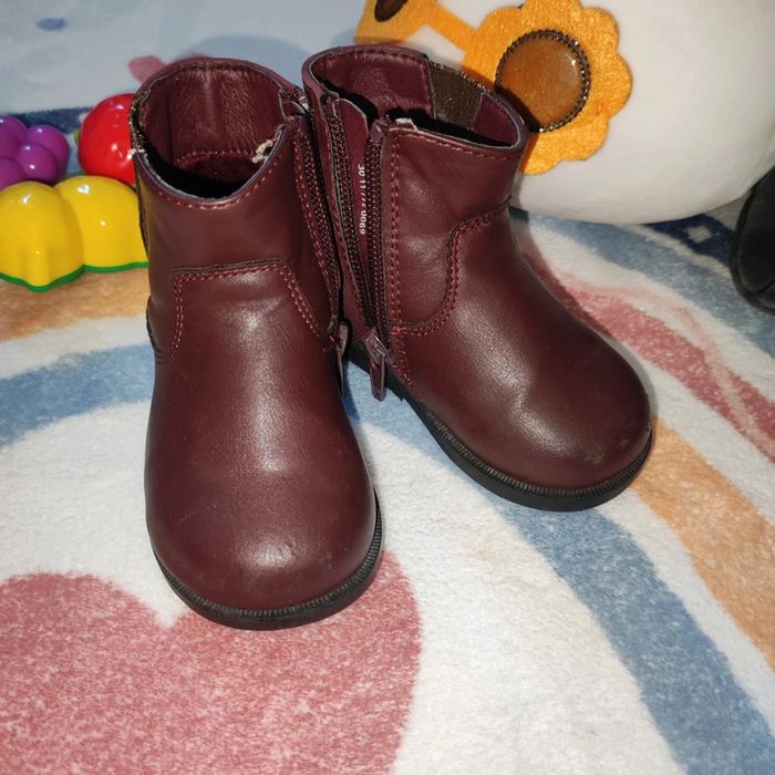 Bottines taille 20 - photo numéro 3
