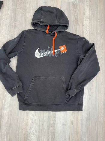 Sweat noir Nike