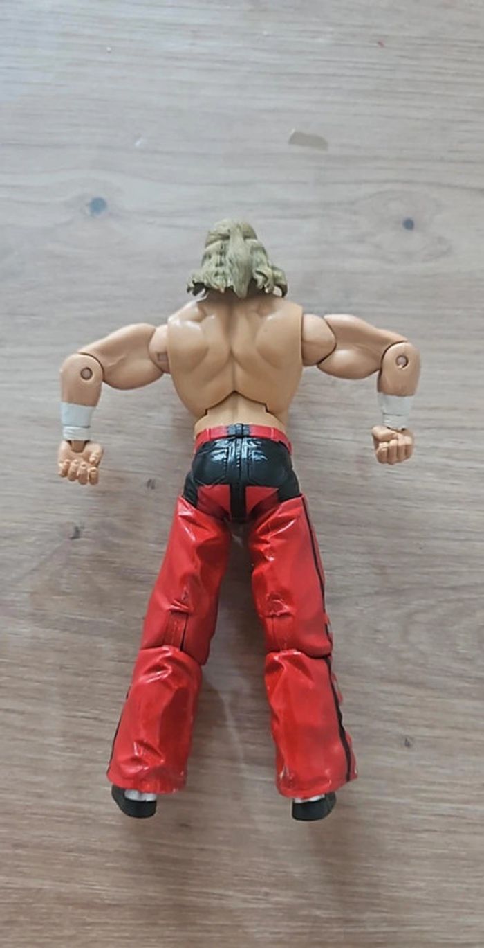 Figurine catch wwe shawn michaels - photo numéro 2
