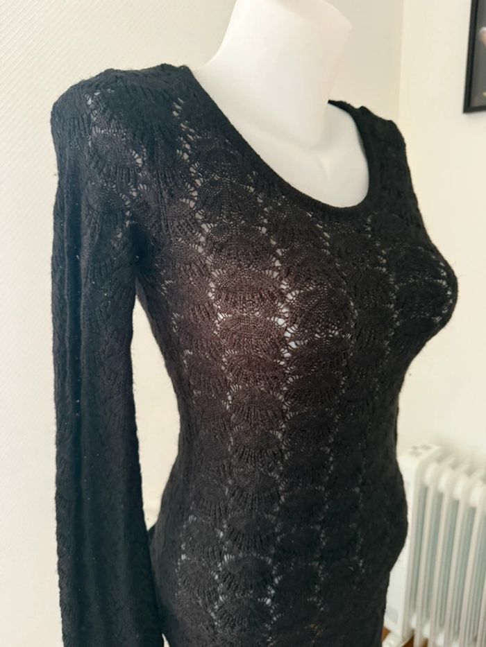 Robe de plage en très bon état taille XS only - photo numéro 2