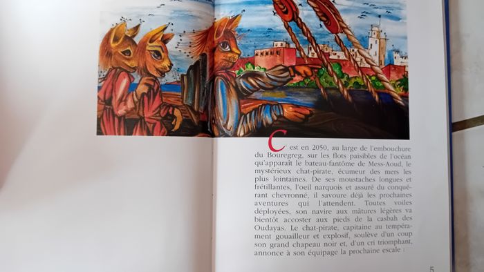 2 livres Titeuf, bibliothèque rose - photo numéro 2