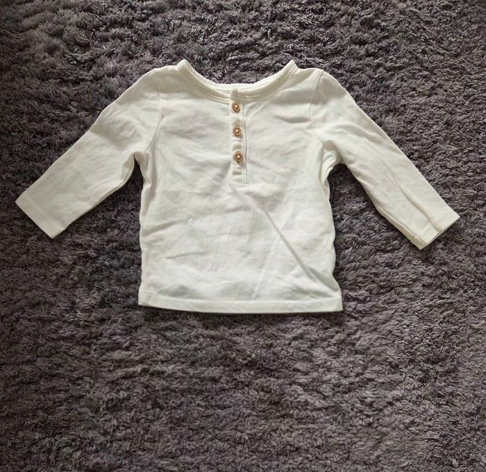 Ensemble Tee-shirt manches longues + jean - photo numéro 3