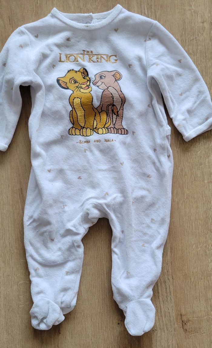 Lot pyjamas - photo numéro 4