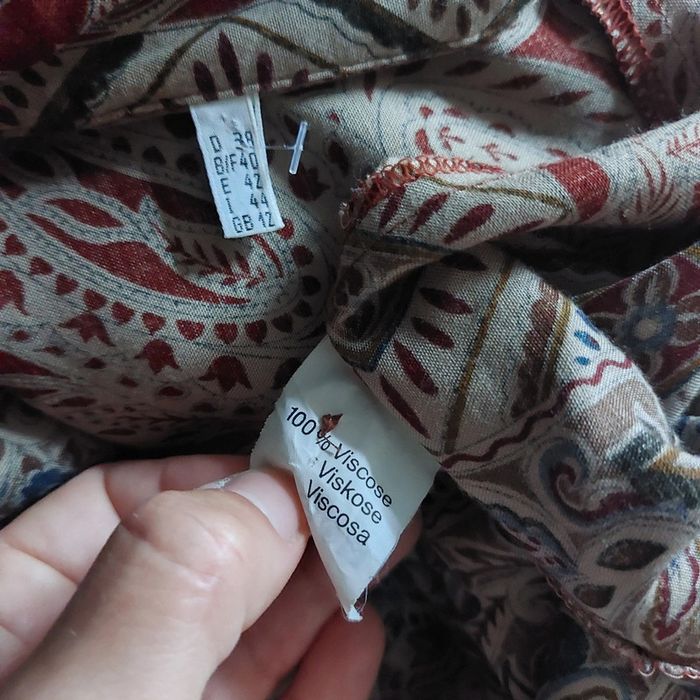 Magnifique chemise Vintage t40 - photo numéro 5