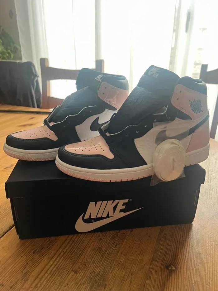Jordan 1 atmosphère - photo numéro 3