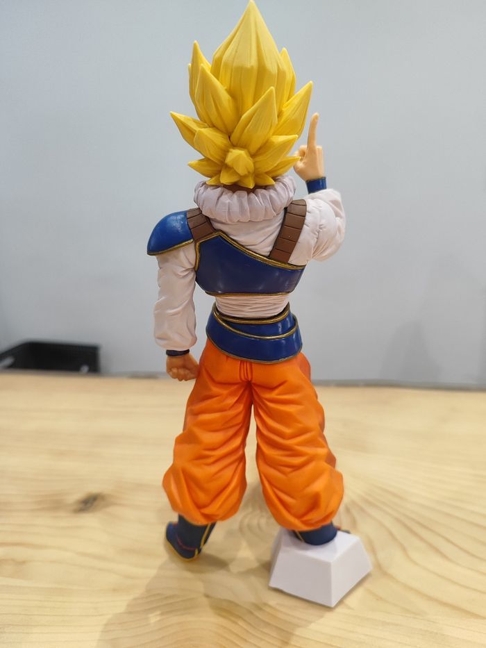 Figurine son goku - photo numéro 2