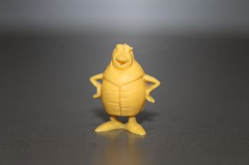 Figurine Curt le Bousier - Zemo's Bubble Gum