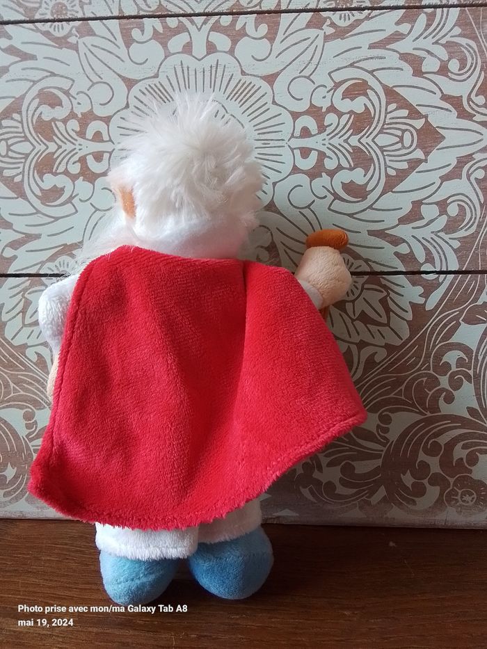 Peluche panoramix - photo numéro 2