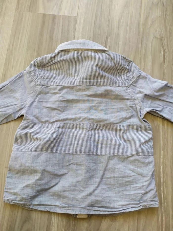 chemise ml 18 mois - photo numéro 5