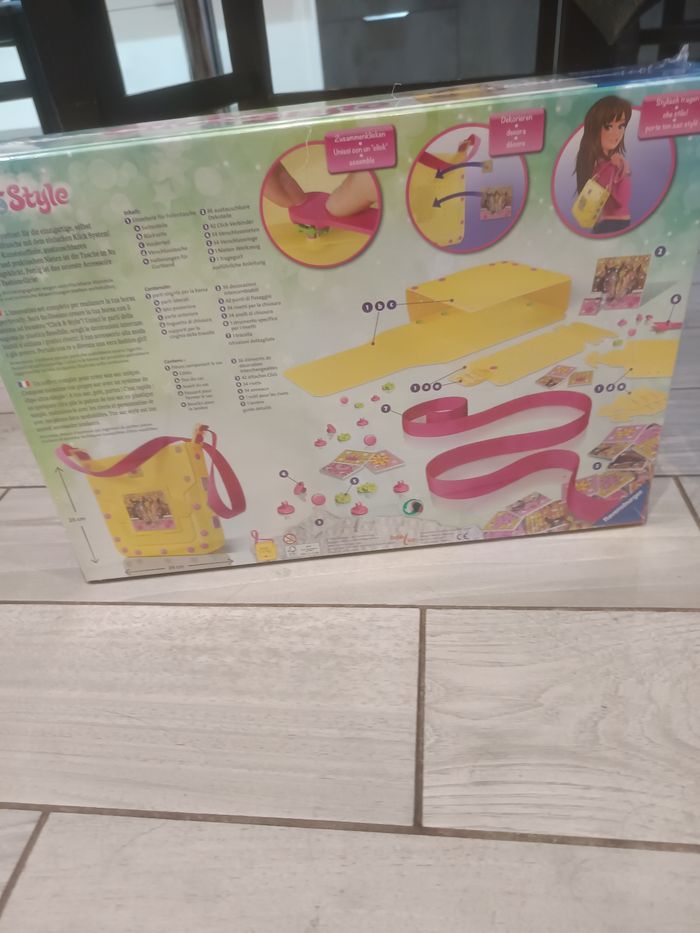 Création sac - photo numéro 2