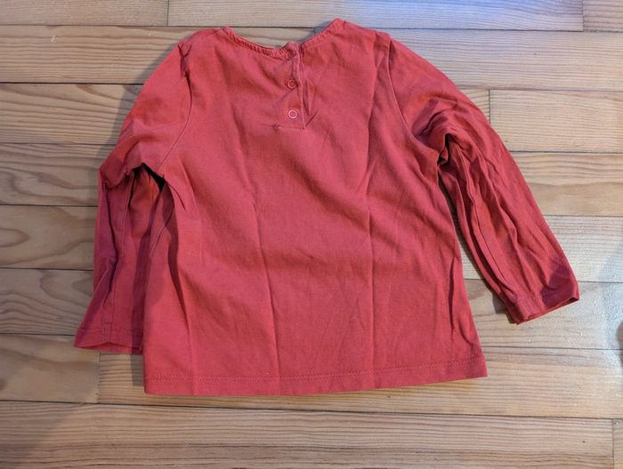 Lot tee shirt manche longue - photo numéro 14
