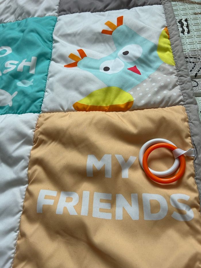 Tapis éveil bébé - photo numéro 3