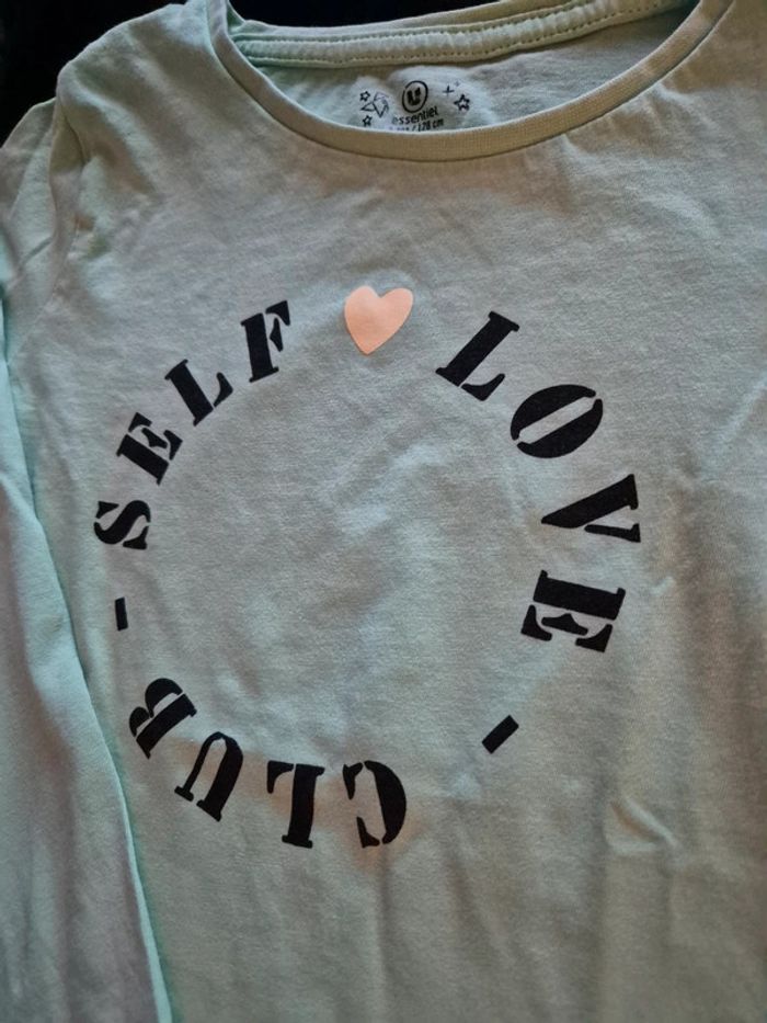 Tee-shirt 8 ans - photo numéro 3