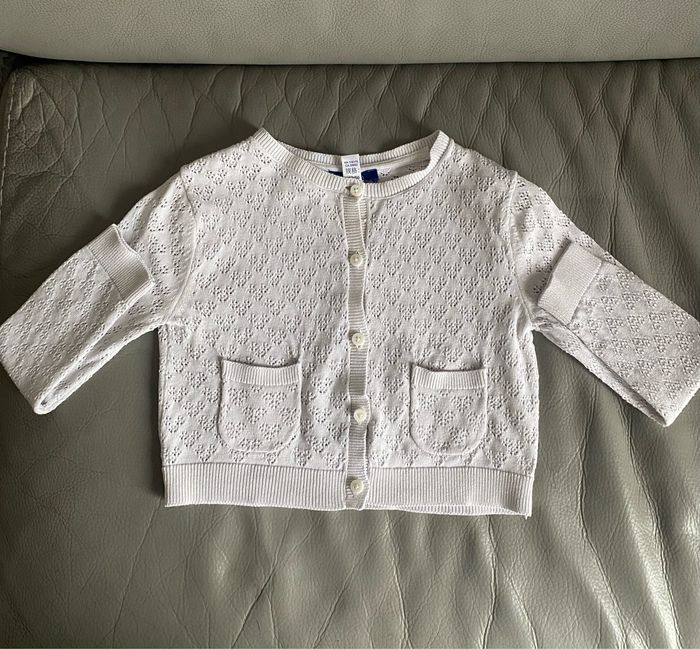 Gilet  de chez  okaidi