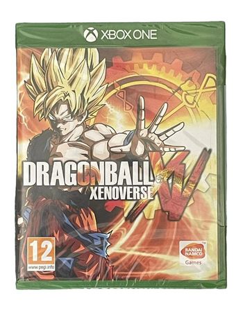 Jeu vidéo Dragon Ball Xenoverse XV sur console Xbox One neuf
