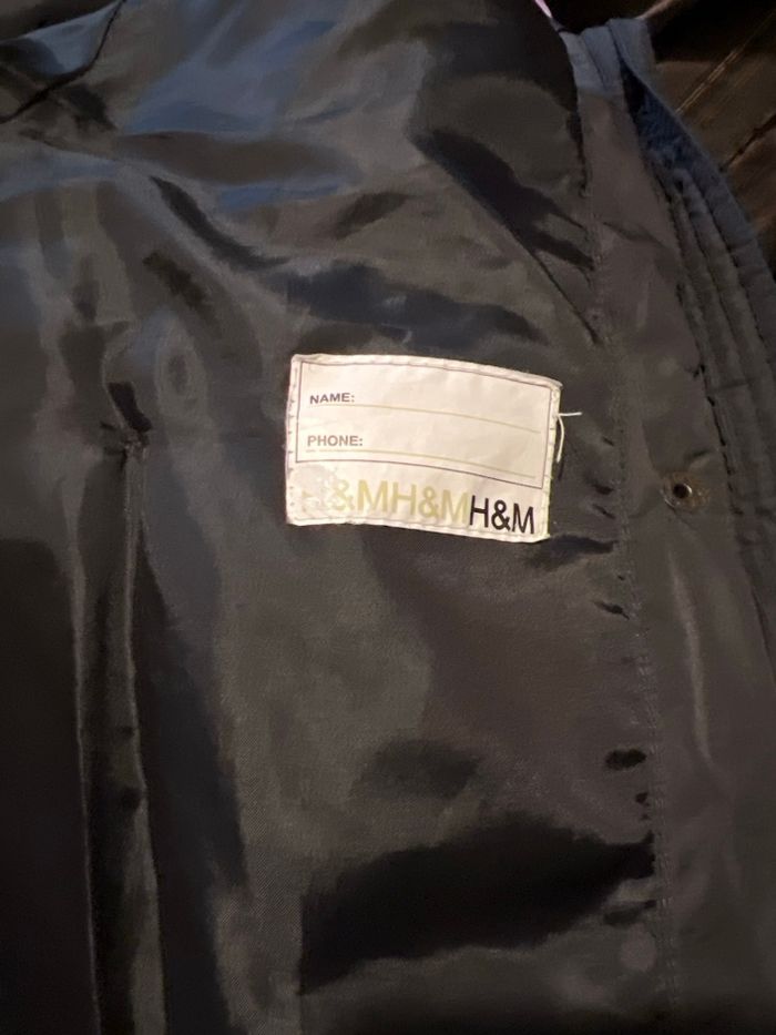 Manteau HetM hiver 170cm - photo numéro 7