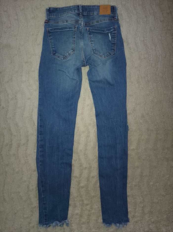 Jean troué - photo numéro 6