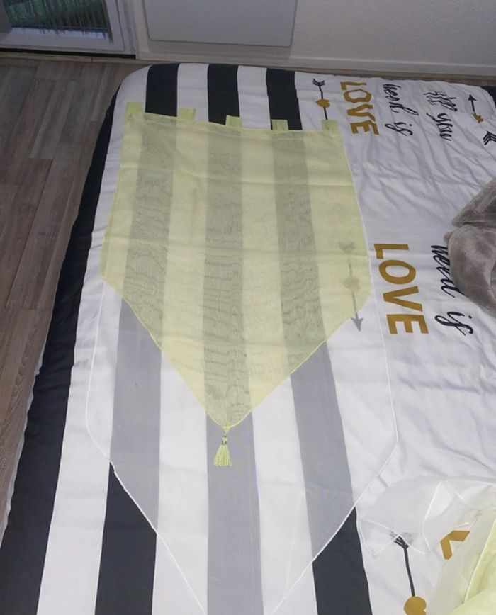 Paires de rideaux - photo numéro 4