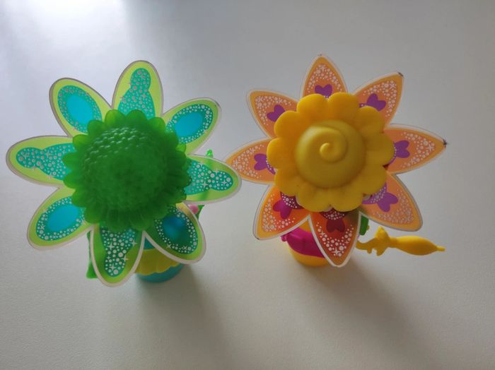 Lot de deux poupées bloomy belles - photo numéro 6