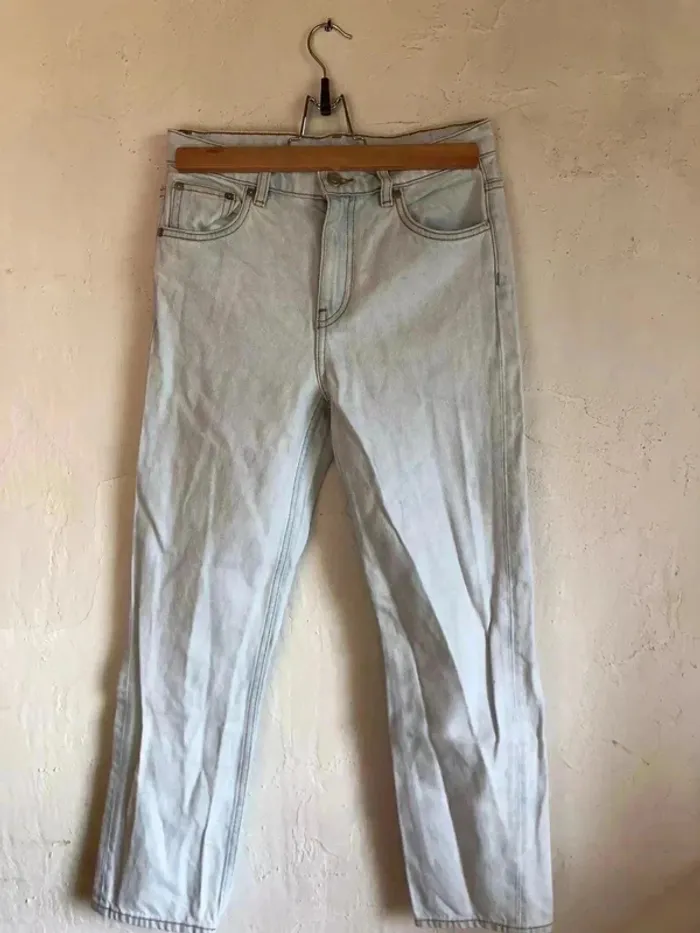 Jeans clair Arket taille 25