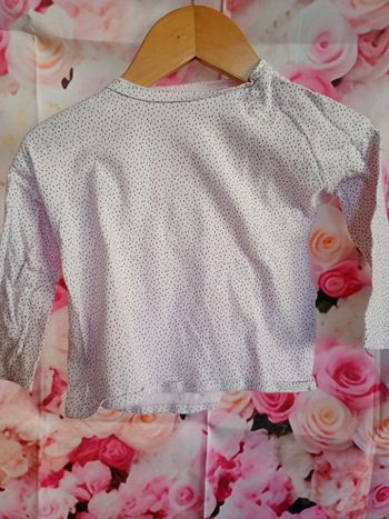 Haut Vertbaudet 18 mois