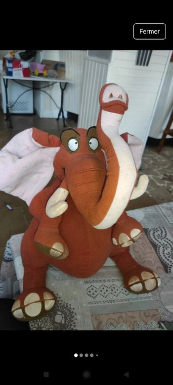 Peluche Tarzan j40