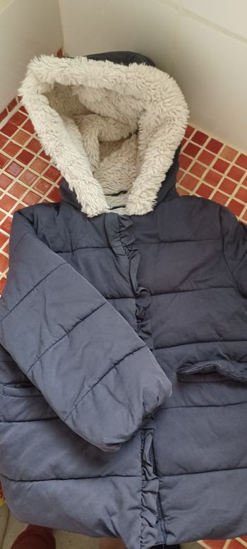 Manteau 3 ans