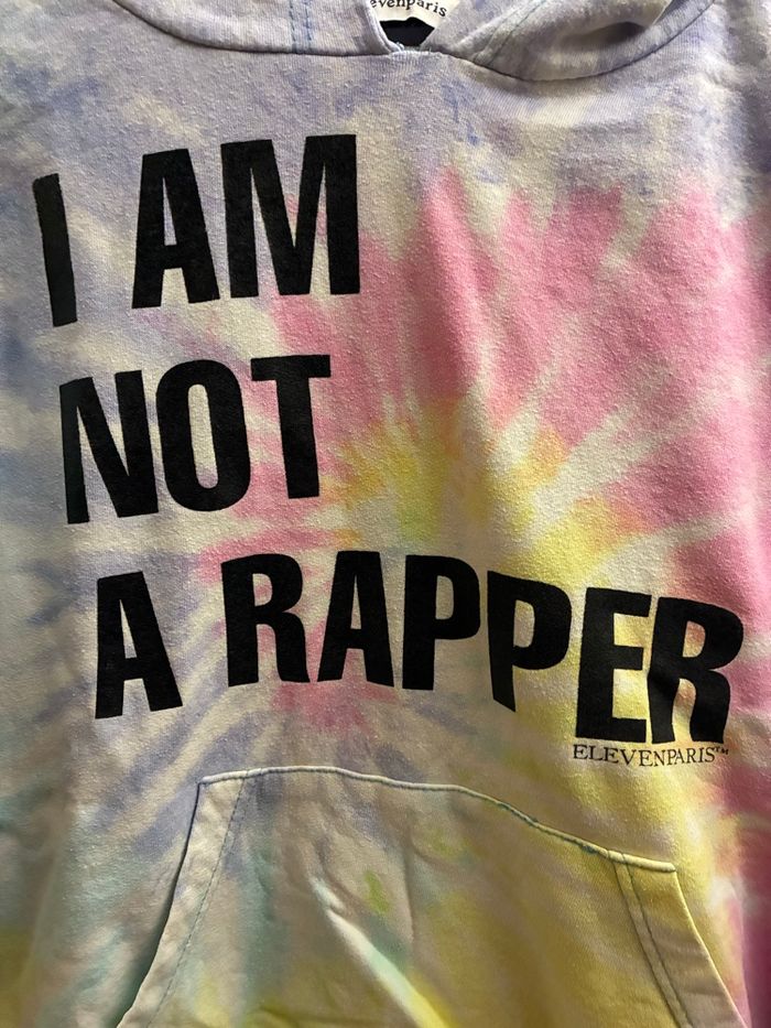 Sweat ELEVENPARIS stylé – Taille M – Bon état général - photo numéro 7